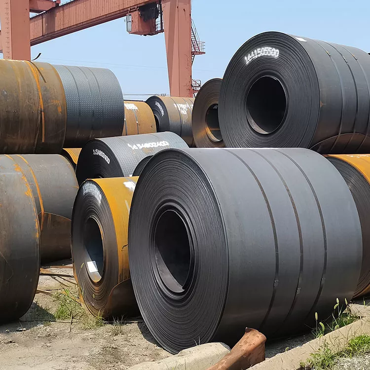 Ms Iron Black Sheet Metal Hot Rolled Steel Plate Steel Alloy Steel