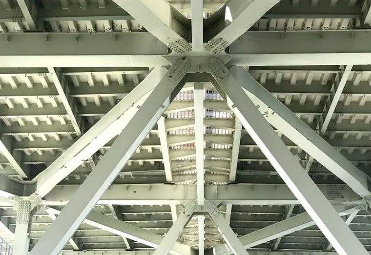 H Shaped Galvanized Steel Beams (12) H Shaped Galvanized Steel Beams (12)