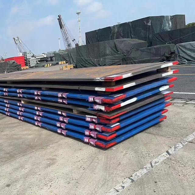NM500 Wear-resistant Steel Plate Carbon Steel Sheet