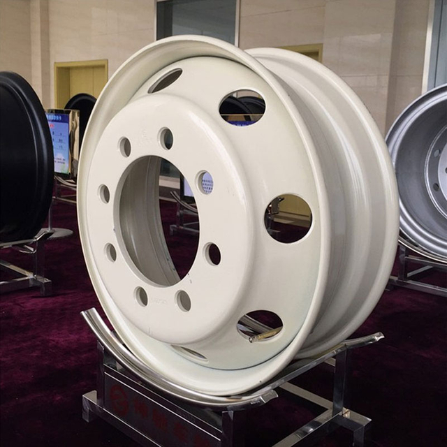 Tires / Wheels / Tires for Large Vehicles