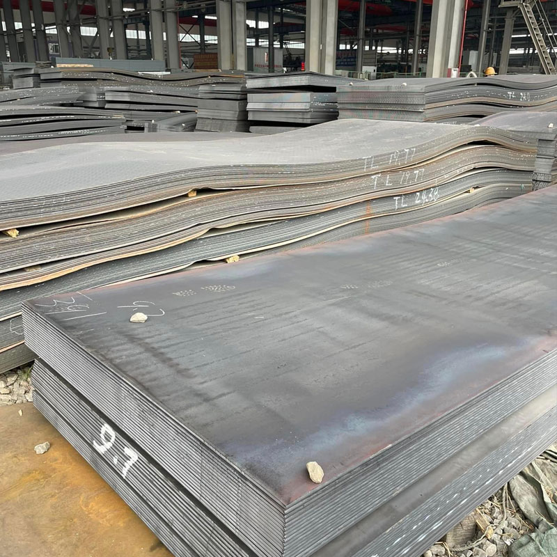 16 Gauge (.060") Cold Rolled Steel Sheet – 6" X 6" Plate – Used Condition
