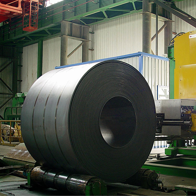 Carbon Steel Coil Factory Custormized Size Hot Rolled China Manufacturer