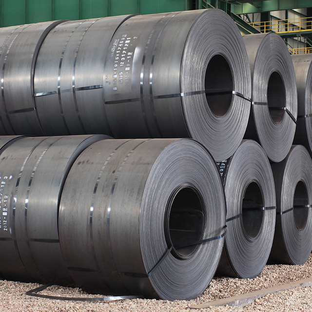 Factory High Quality BV Grade EH32, EH36, EH40, Eh40 Hot Rolled Steel Coils Carbon Steel Plate