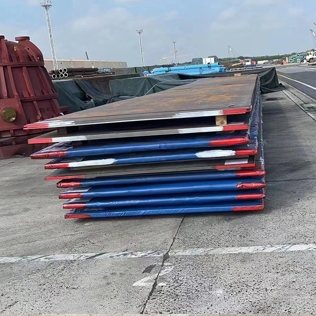 Low Price Hot Sales Hot Rolled Carbon Steel Plate/iron Steel Sheet China Supplier