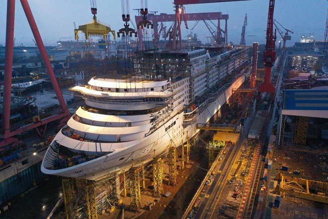 shipbuliding steel plate 