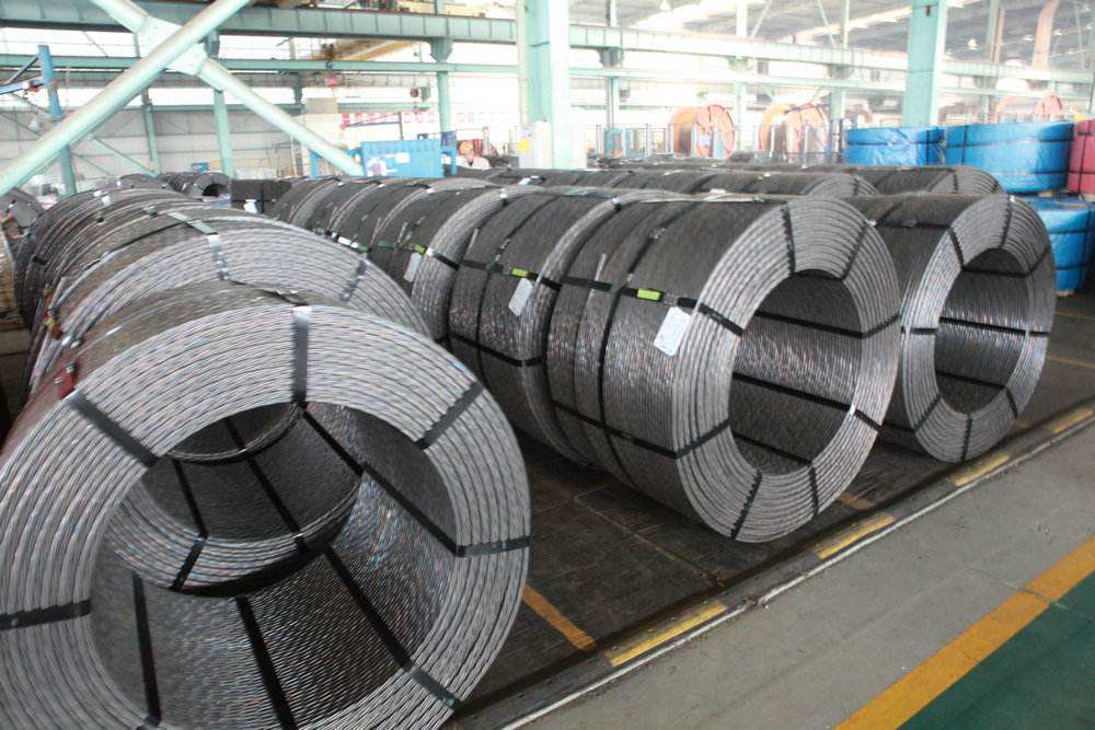 Stranded Steel Wire / PC Steel 