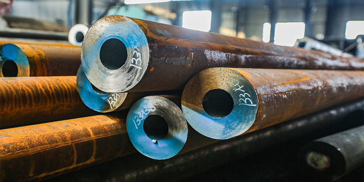 Carbon steel square tube