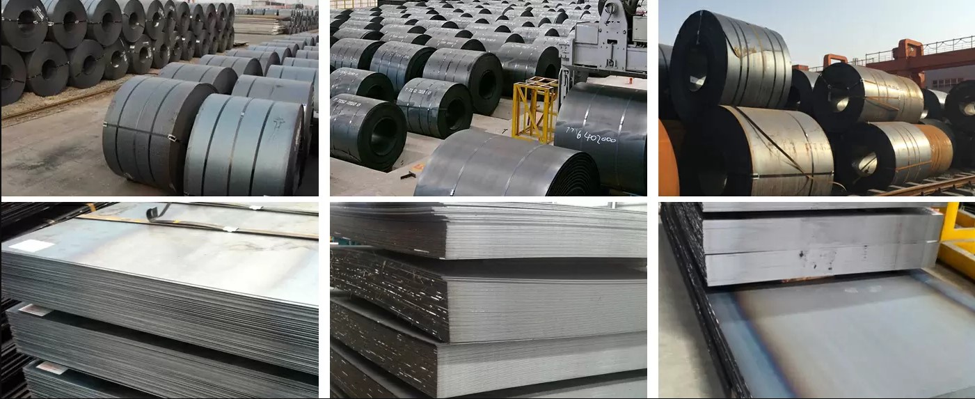 Cold Rolled Steel coil