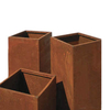 Welding Corten Steel ASTM A606 Building Material Outdoor Custermized