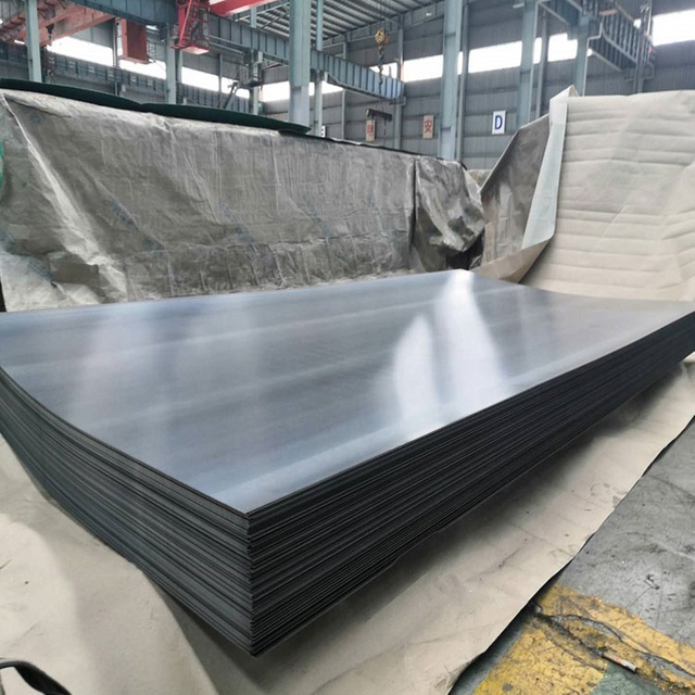 Alloy Metal Sheet Carbon Steel Plate ms Sheet Hot Rolled Steel Plate Alloy Steel