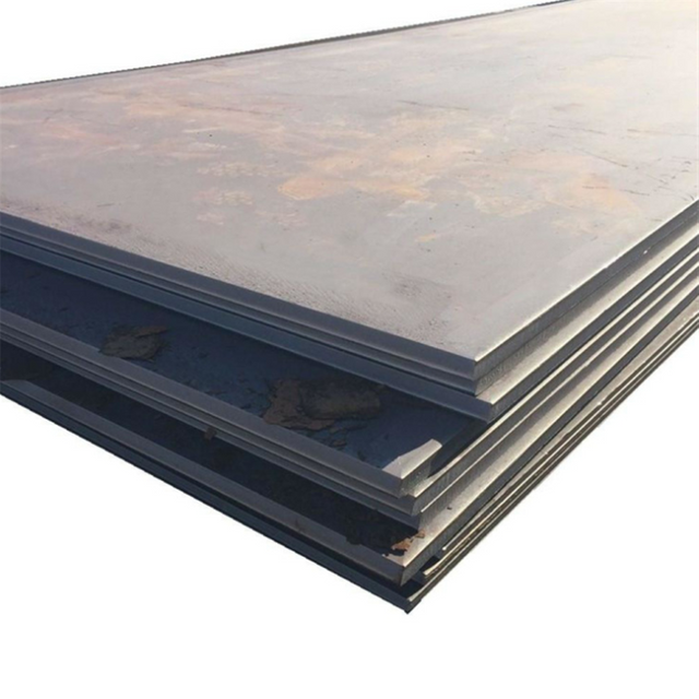 Carbon Steel Coated Cold Rolled Sheet All Kinds HRC Custormized Manufacturer