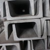 Steel Channel U Shape C Shape Steel Hot Rolled Manufacture China
