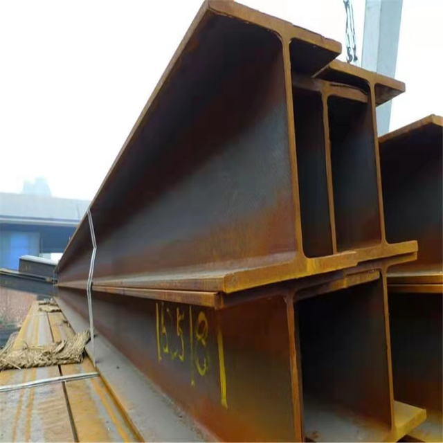 H Beam Steel Carbon Structure Steel Size Material Price Column Universal