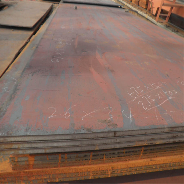 Ship Building Steel Plate Manufacturer Carbon Steel Plate on Sale