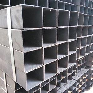 Carbon Square Steel Bar Rectangular Square Tube ASTM Q235 Q345 Alloy Metallurgy Industry