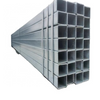 Factory Price 2x4 75x75 Square Steel Tube