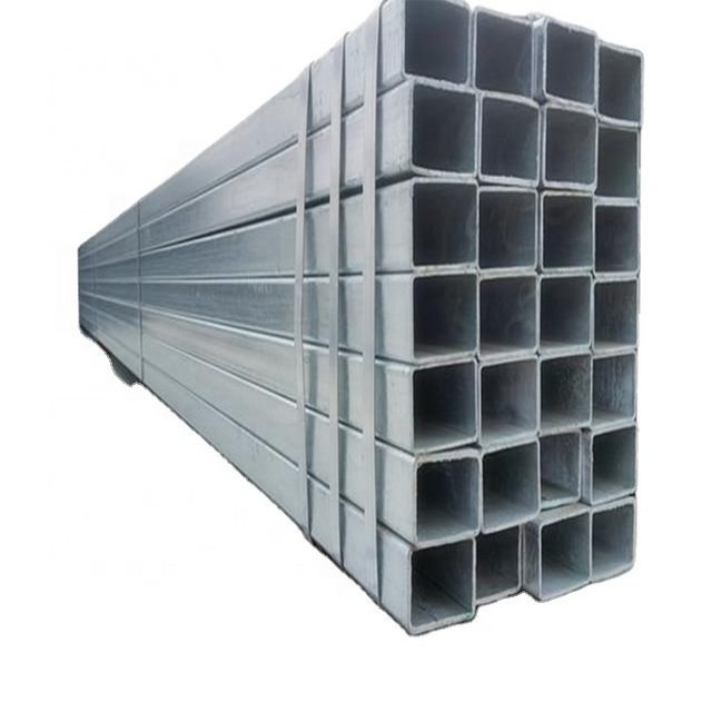 Factory Price 2x4 75x75 Square Steel Tube