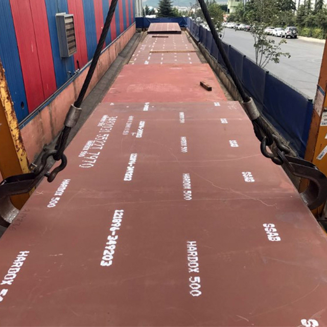 NM500 HB500 Domex400 Wear Resistance Steel Plate Sheet & Coil 