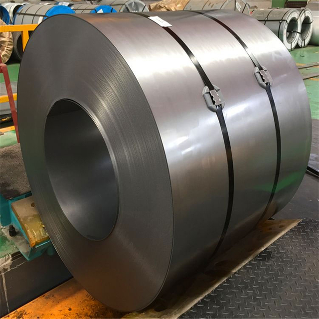 Cold Rolled Steel DC01 CR Coil And Cutting Sheet