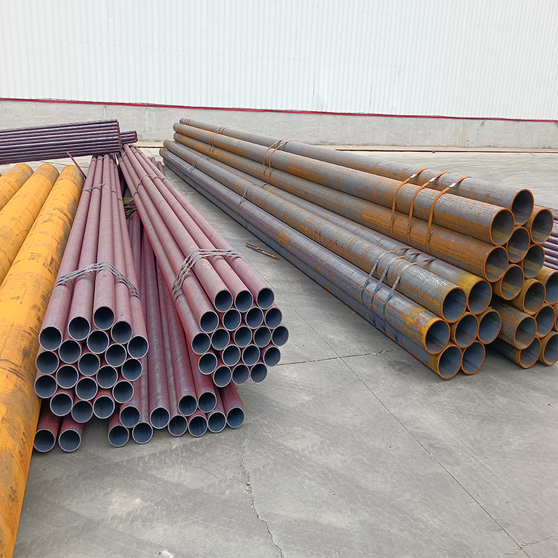 Welded Steel Pipe 304 DIN GB Carbon Best Price Superior Quality Welded Width