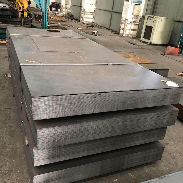 Steel Plate / MS Sheet / ASTM A36 Hot Rolled /Cold Rolled Carbon Steel Sheet