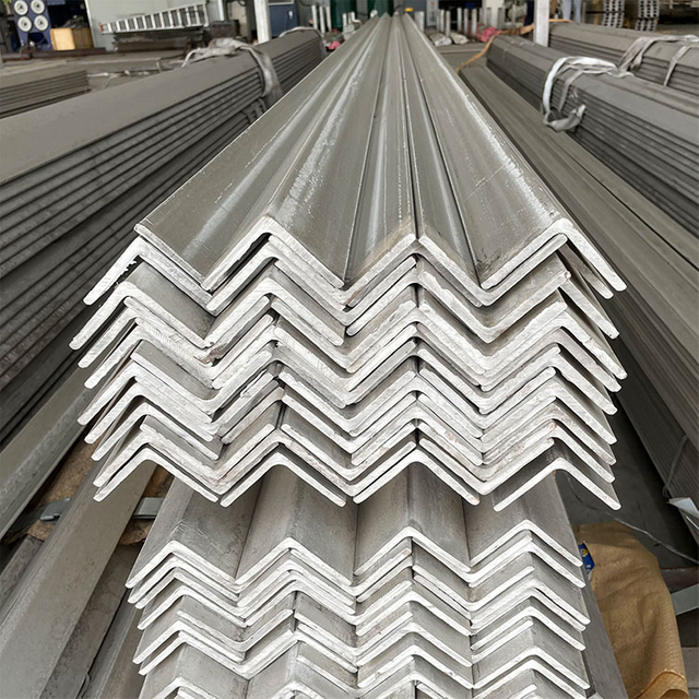 301 stainless steel equal angles steel bar price