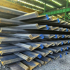 Z-Type Hot Rolled & Cold Rolled Sheet Piles - Experienced Steel Manufacturer
