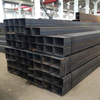Square Carbon Square Steel Pipe Bar Rectangular ASTM G3457 S235 A283 Metallurgy Industry