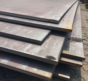 CCSA, CCSB, CCSC, CCSD, RINA Marine Steel Plate Hot Rolled Steel Plate High Quality