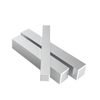 316L Stainless steel square bar