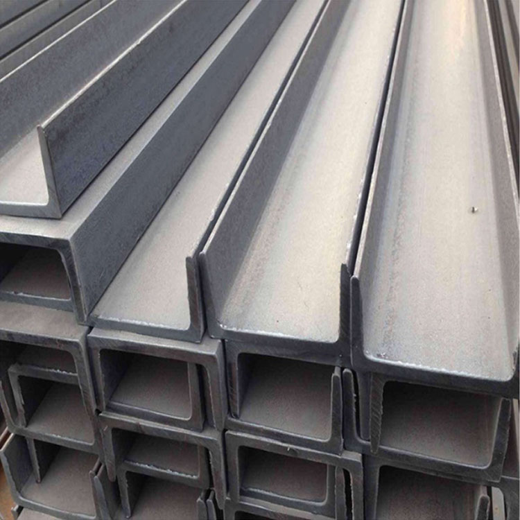 Iron Beam for Roof I/T-beam Angle Steel Channel Steel Various Standards