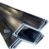 Z-Type Hot Rolled & Cold Rolled Sheet Piles - Experienced Steel Manufacturer