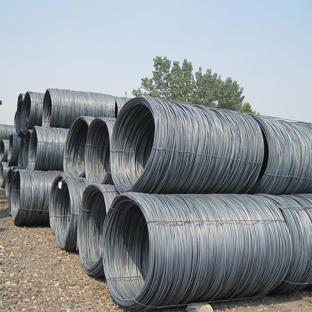 Binding Wire Carbon Steel Wire Alloy Carbon Steel Wire Various Material Steel Wire