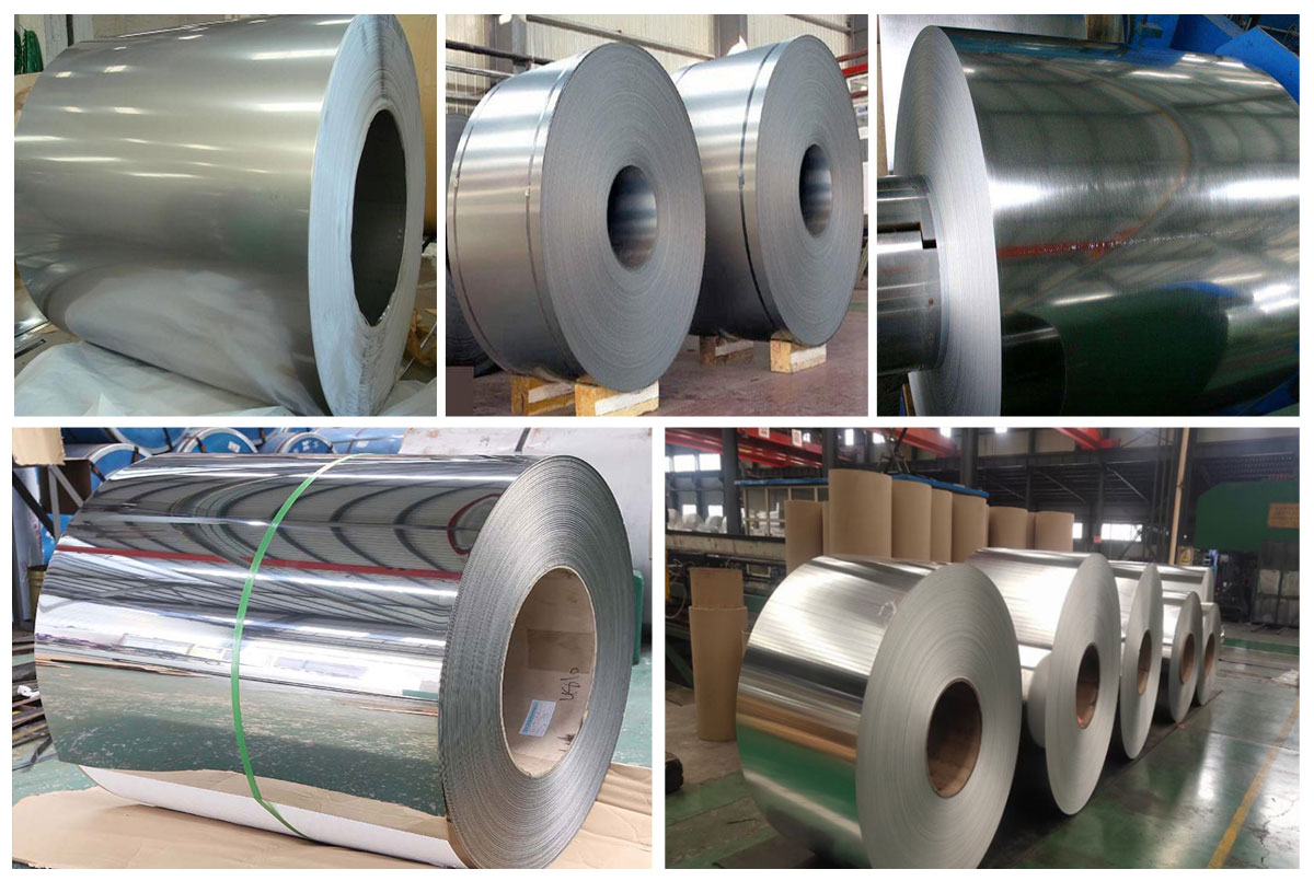 301 316L Stainless Steel Coil / Steel Strip