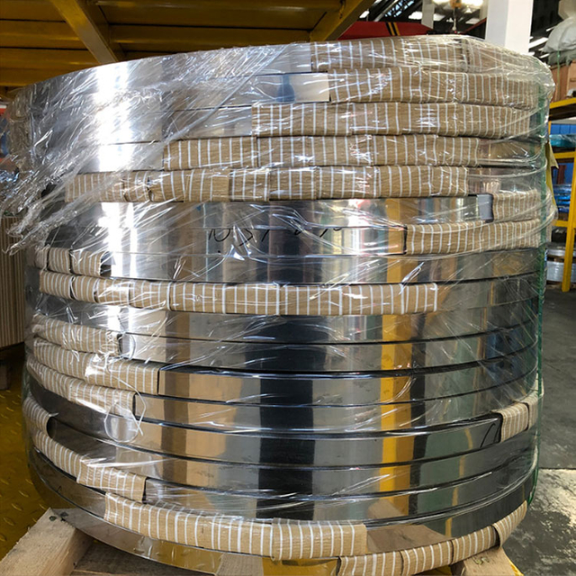 301 316L Stainless Steel Coil / Steel Strip