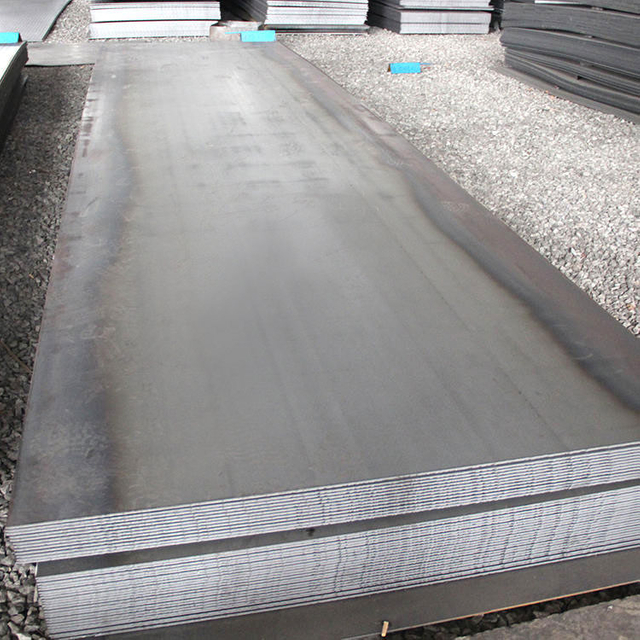 ASTM A36 A283 A387 1008 4320 SS400 S235jr Hot Rolled Boat Iron Sheet SS Sheets Mild Alloy Carbon Cold Rolled Steel Plat