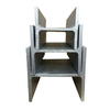 Mild Steel H section Hot Selling S345JR ST37-2 ST52 Building Construction 