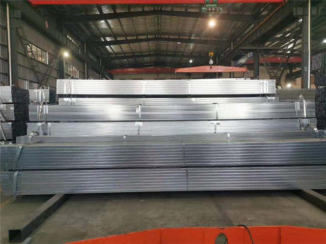 Factory Price 2x4 75x75 Square Steel Tube