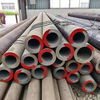 China Manufacturer Carbon Seamless Iron Pipe ASTM A106 A53 GRB SCH 40 SCH80 SCH160 Building