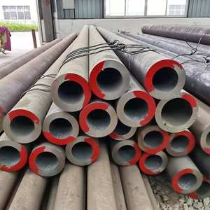 China Manufacturer Carbon Seamless Iron Pipe ASTM A106 A53 GRB SCH 40 SCH80 SCH160 Building