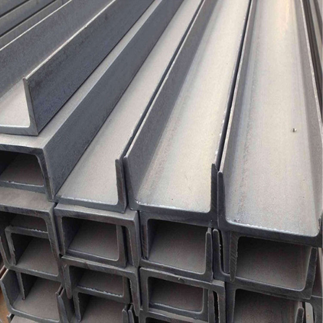  Steel Channel U Shape C Shape C350 Length 1m, 2, 3m, 5.8m Manufacture China