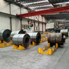 Carbon Steel Coil / Factory Metal Strip A32 AH32 Custormized Size Cold Rolled