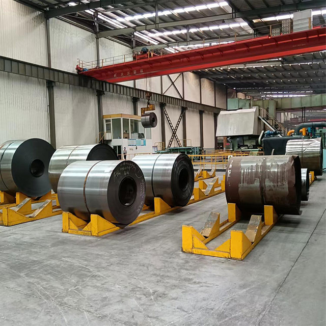 Cold Rolled Steel Coil / Strip —SPCC SPCD CS DS DDS ST12 ST13 ST14 DC01 DC03 DC04 DC05