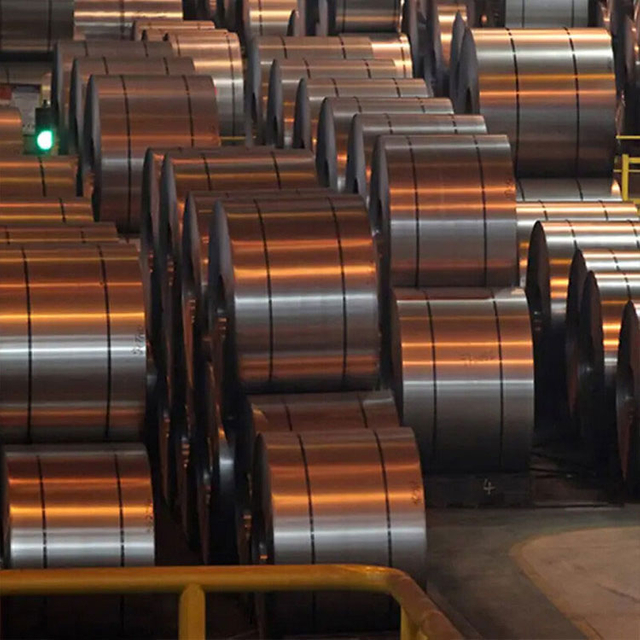 Cold Rolled Steel Coil / Strip —SPCC SPCD CS DS DDS ST12 ST13 ST14 DC01 DC03 DC04 DC05