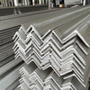 Mild Steel Angle / Factory Price Q235 Q345B Slotted Angel / Hot Rolled Angel 