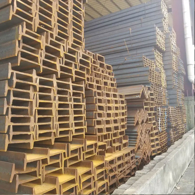 ipe140 I.P.E. Standard I-beam Various Sizes and Various Standards