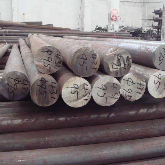 SAE 1045 Carbon Steel Round Bar 