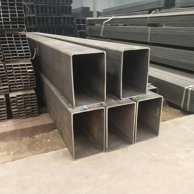 Q345 Cold rolled carbon steel pipe steel tube
