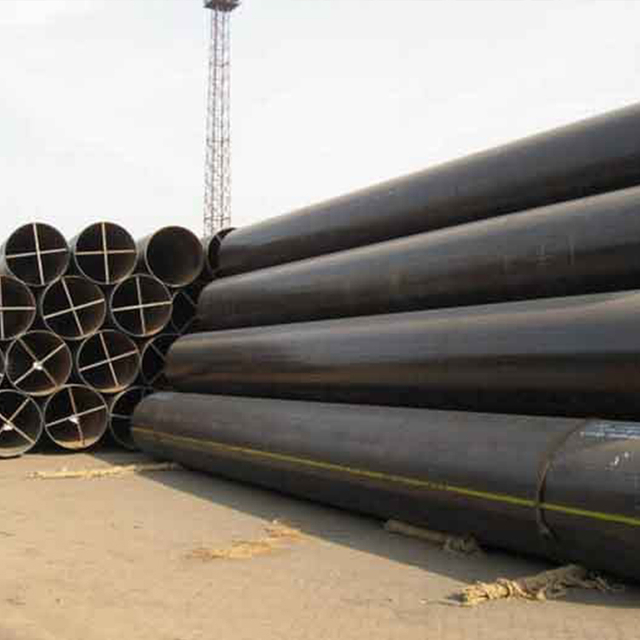 Steel Pipe Pile | Steel Pipe-Sheet Piles | Pipe Piling | Products — Factory Direct Sale