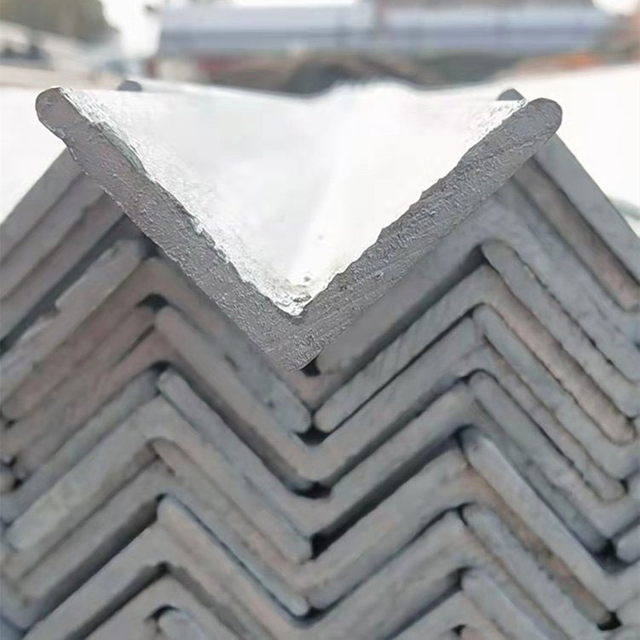 Galvanized Angle Steel A36 hot rolled Angle Steel